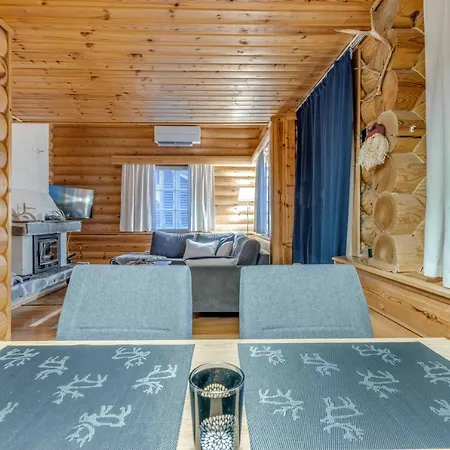 Alppirinne Central location Incl Sauna, Hébergement de vacances Suomutunturi