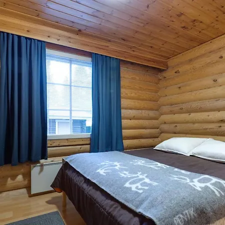 Alppirinne Incl Sauna, Wifi, Pets Allowed With A Separate Fee Suomutunturi