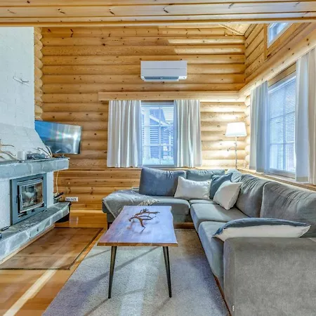 Alppirinne Central location Incl Sauna,