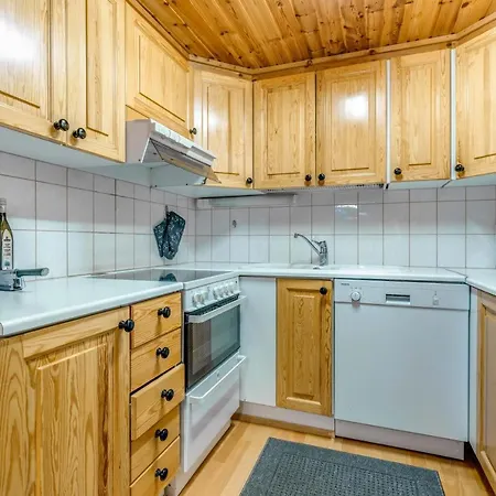 Log Alppirinne Holiday home *