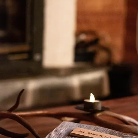 Log Alppirinne Suomutunturi