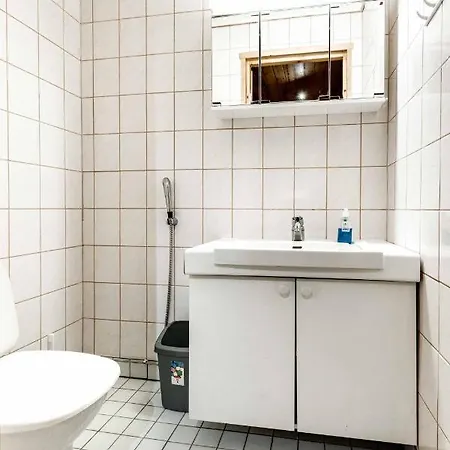 Log Alppirinne Ferienhaus Suomutunturi