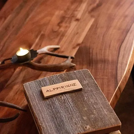 Ferienhaus Log Alppirinne