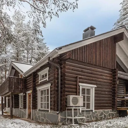 Holiday home Log Alppirinne *