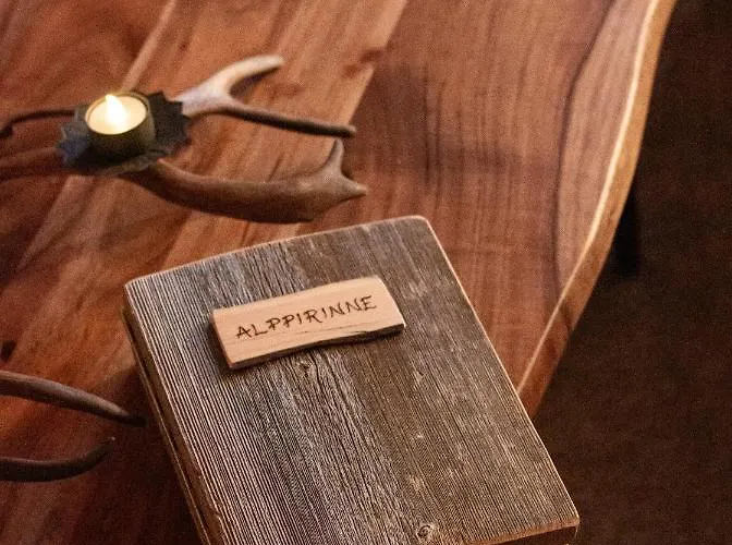 Semesterbostad Log Alppirinne Suomutunturi